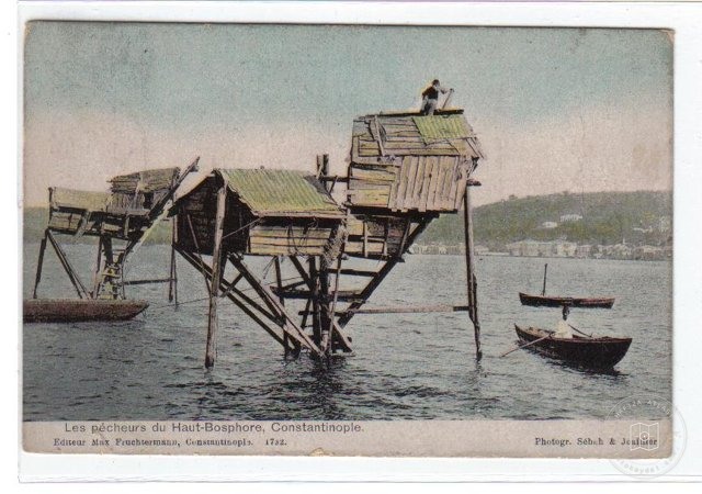Boğaziçi — Arşivden bir görünüm