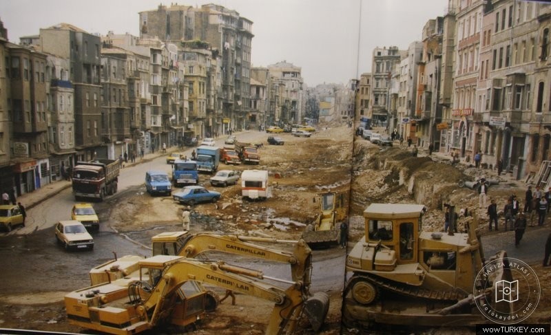 Ler Tarlabaşı Boulevard