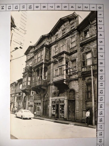 Bosphorus — View from the archive