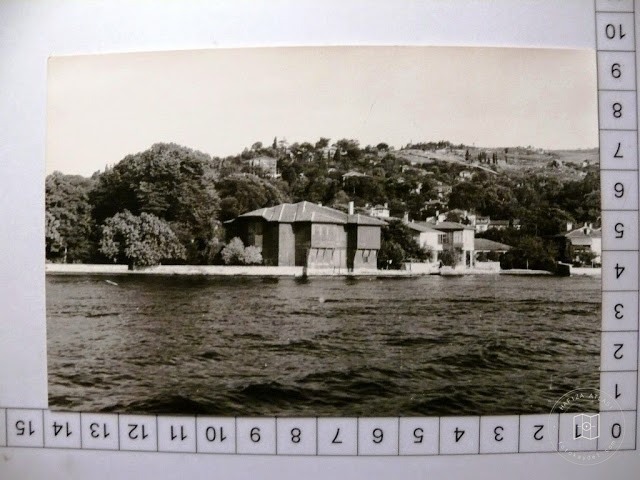Boğaziçi — Arşivden bir görünüm