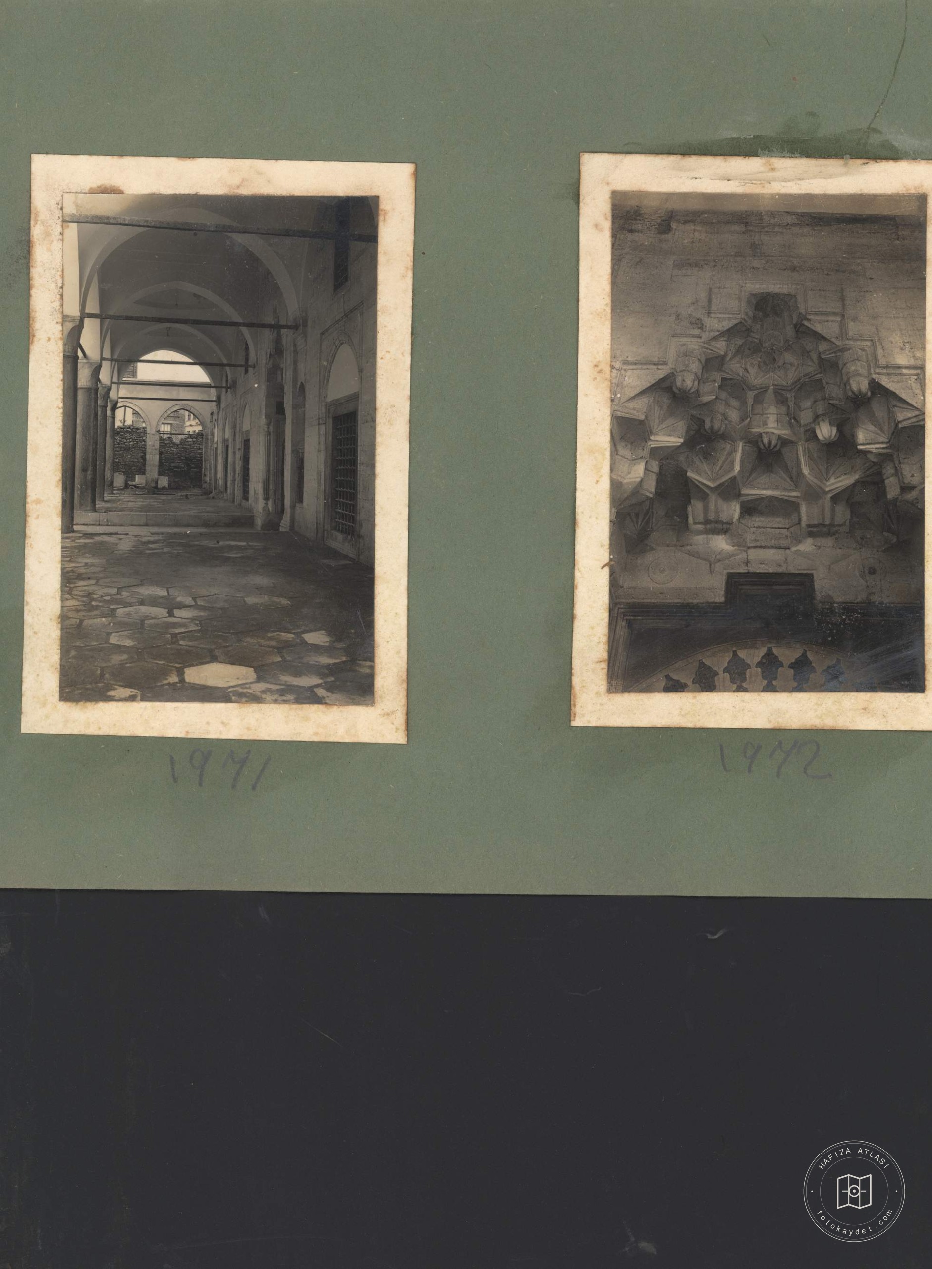 Christ Pasha Mosque, Fountain, Medrese — Archive image