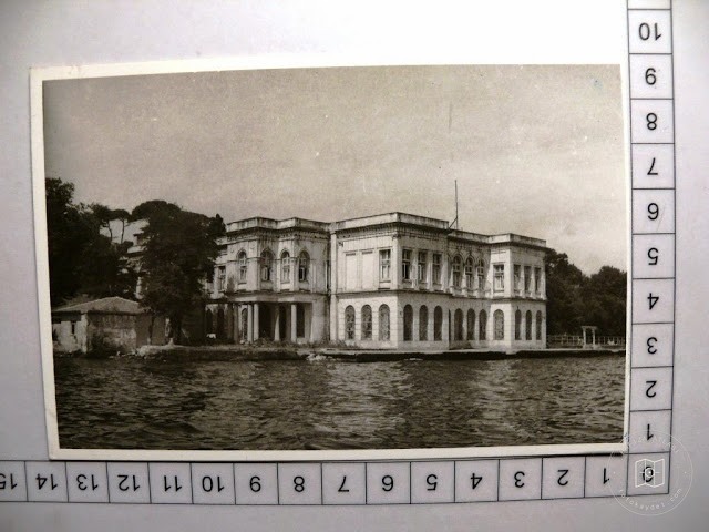 Boğaziçi — Arşivden bir görünüm