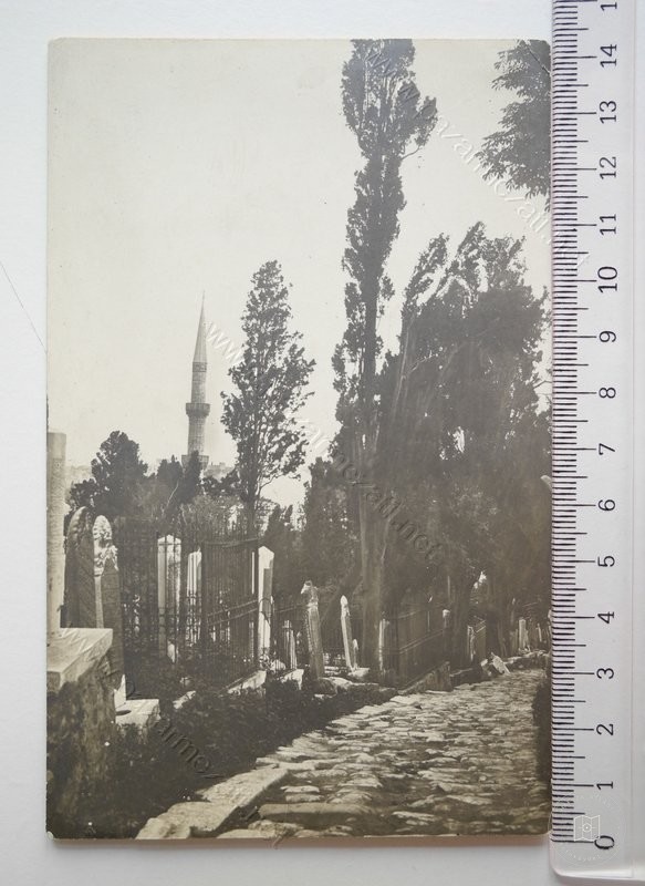 eyüp sultan — View from the archive