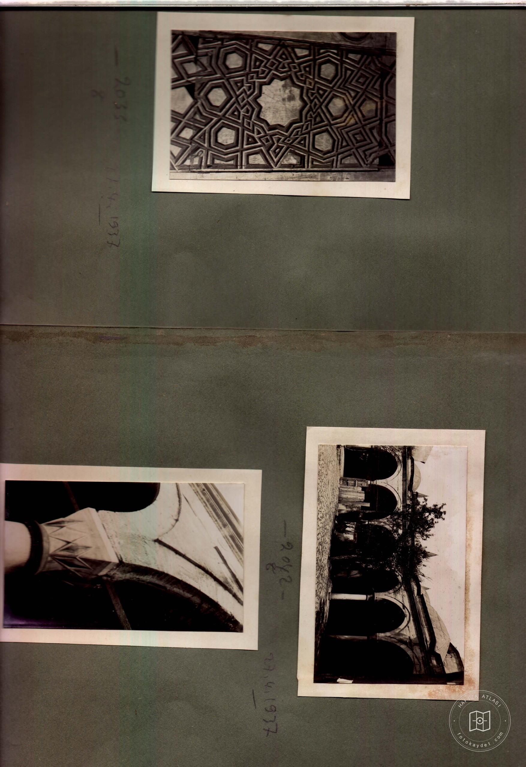 Istanbul Cultural Heritage — Album plate