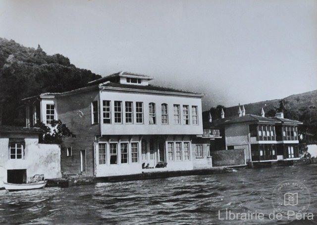 Boğaziçi — Arşivden bir görünüm