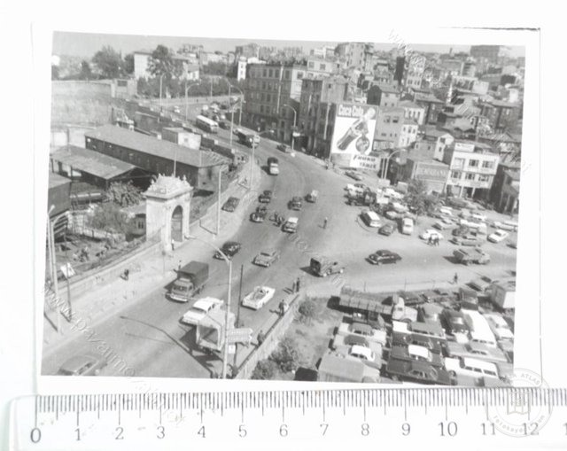 Beyoğlu — View from the archive