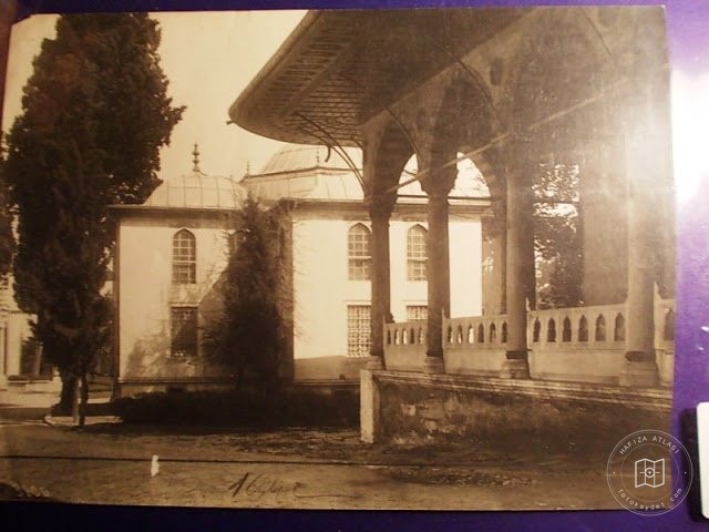 Topkapı Sarayı — Archive image