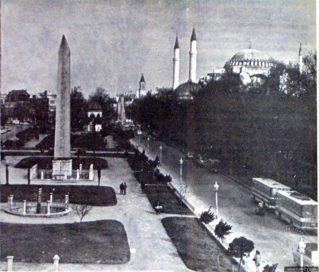Sultanahmet — View from the archive