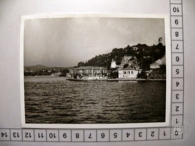 Boğaziçi — Arşivden bir görünüm