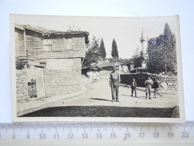 Sokaklar — Arşivden bir görünüm