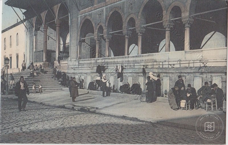Eminönü — Arşivden bir görünüm