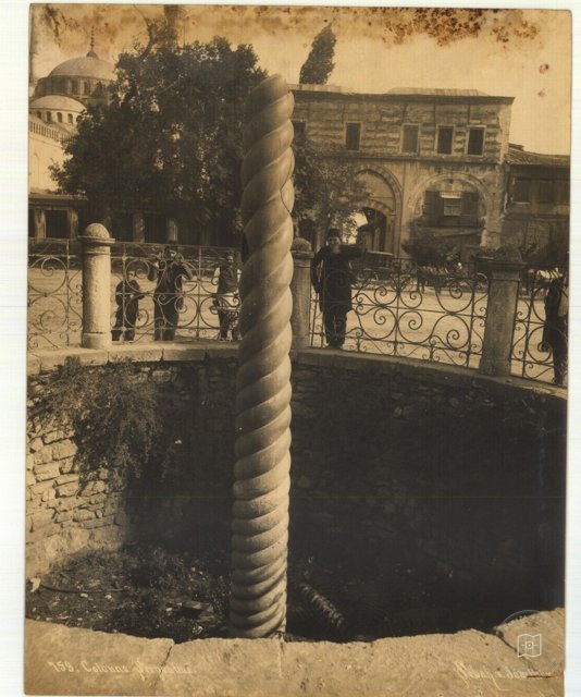 Istanbul Cultural Heritage — Archive image
