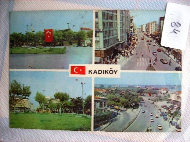 Kadıköy — Arşiv Görseli