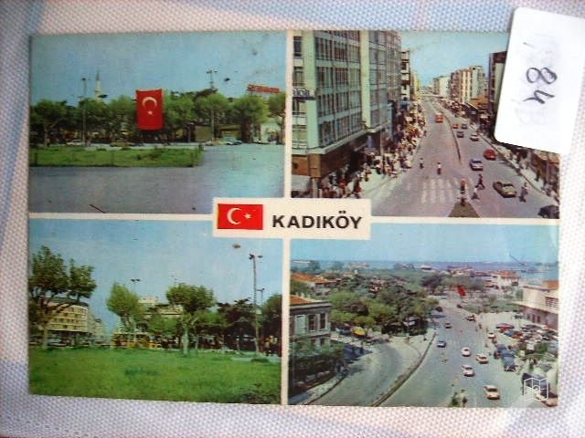 Kadıköy — Arşiv Görseli