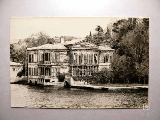 Bosphorus — View from the archive