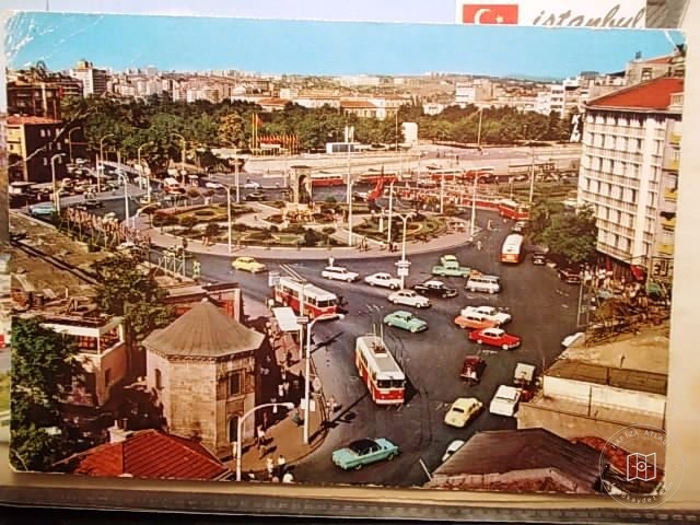 Taksim — Archive image