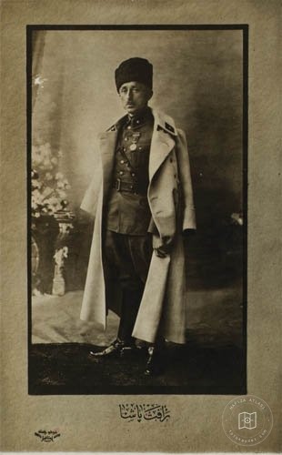 Refet Bele Paşa