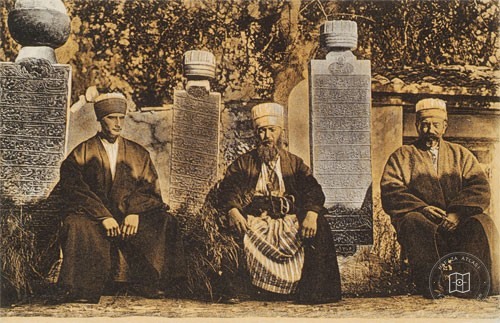 Bektaşi Dervişler