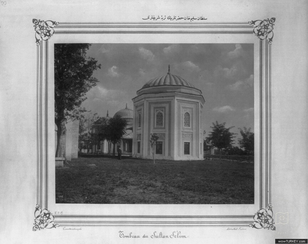 Album Of Sultan Abdülhamid Iı