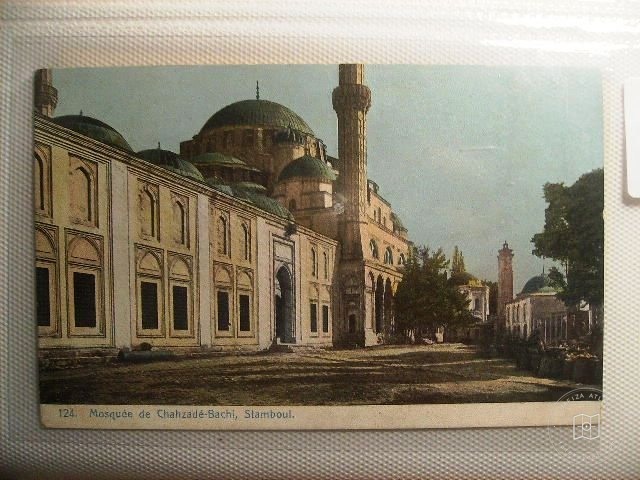 Şehzadebaşı — Archive image