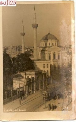 Aksaray-ValideMosque