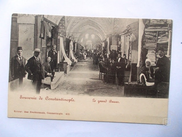 Kapalıçarşı — Arşiv Görseli