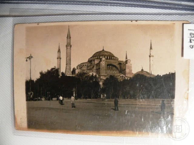 Hagia Sophia — Archive image