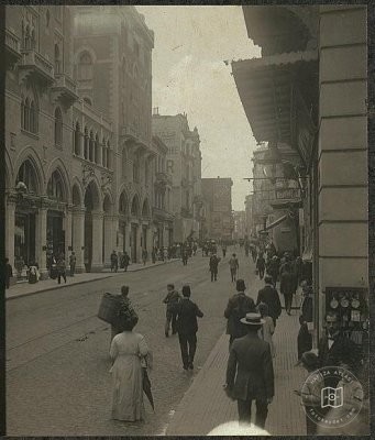 Beyoğlu — View from the archive