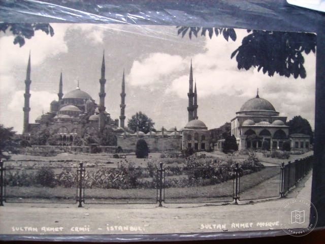 Sultanahmet — Archive image