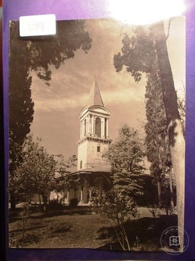 Topkapı Sarayı — Archive image