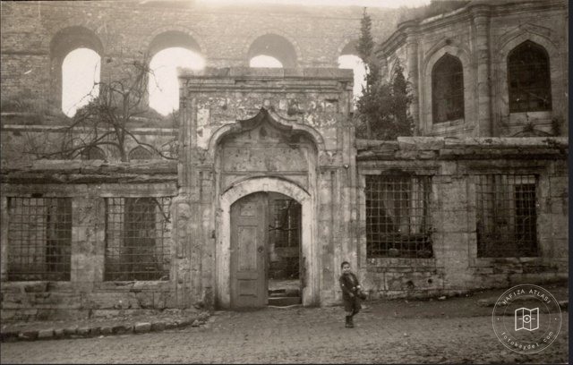 Bozdoğan Water Belt — View from the archive
