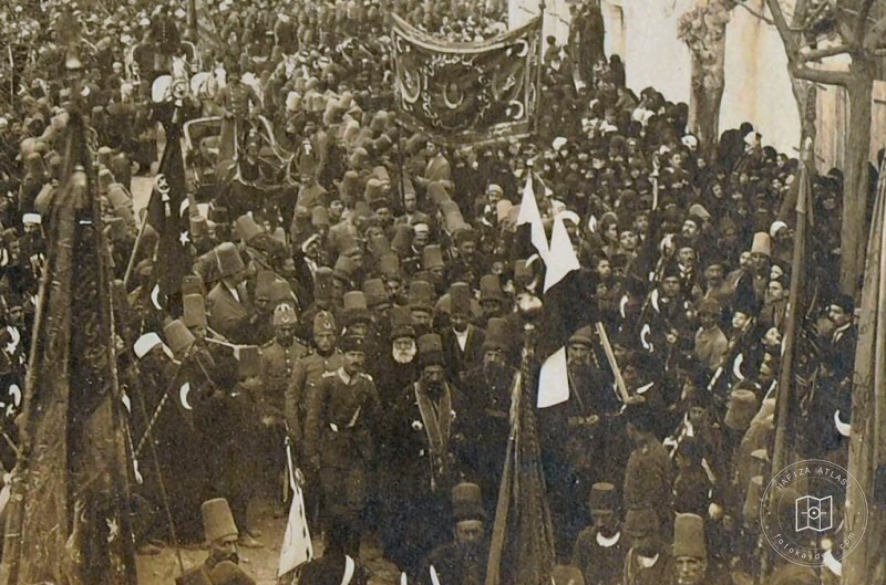 Tasavvuf Kültürü — Arşiv Görseli