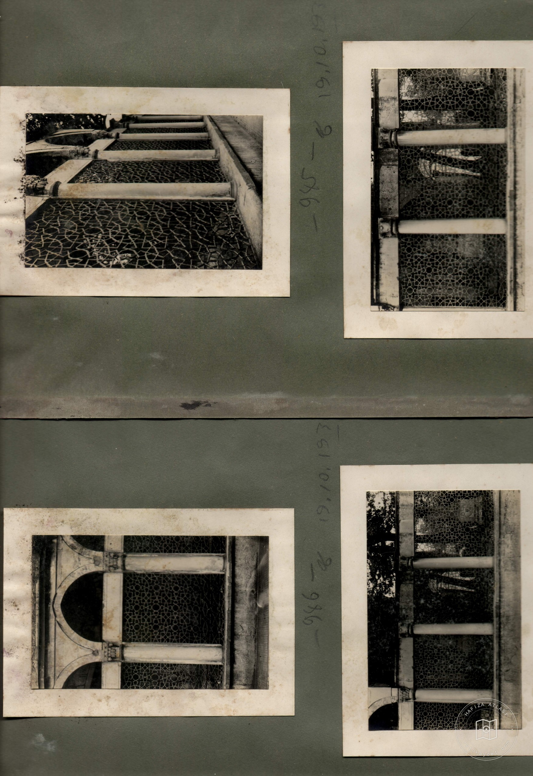 Kara Mustafa Pasha Medresesi, cebili, Mosque — Archive record