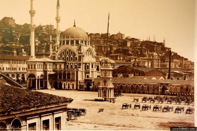 Tophane — Archive image