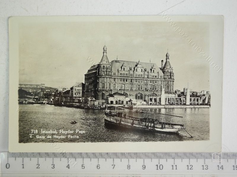 Kadıköy — Arşivden bir görünüm