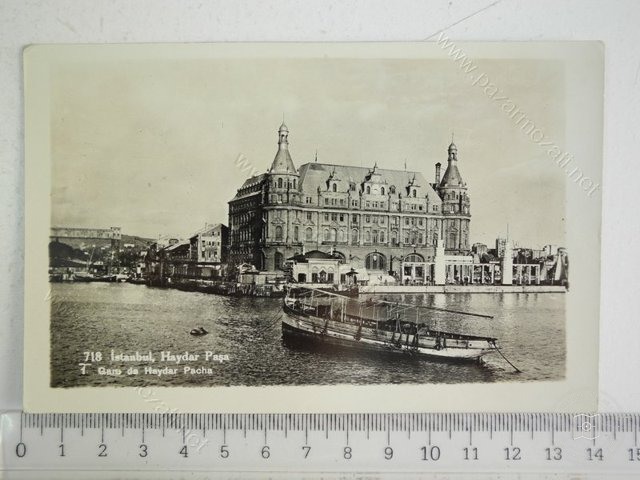 Kadıköy — Arşivden bir görünüm