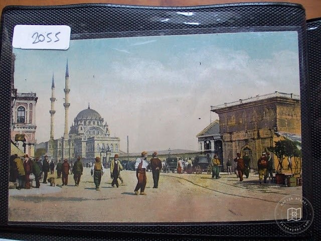 Tophane — Archive image