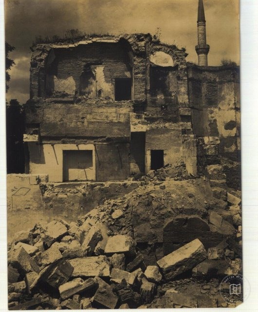 Istanbul Cultural Heritage — Archive image