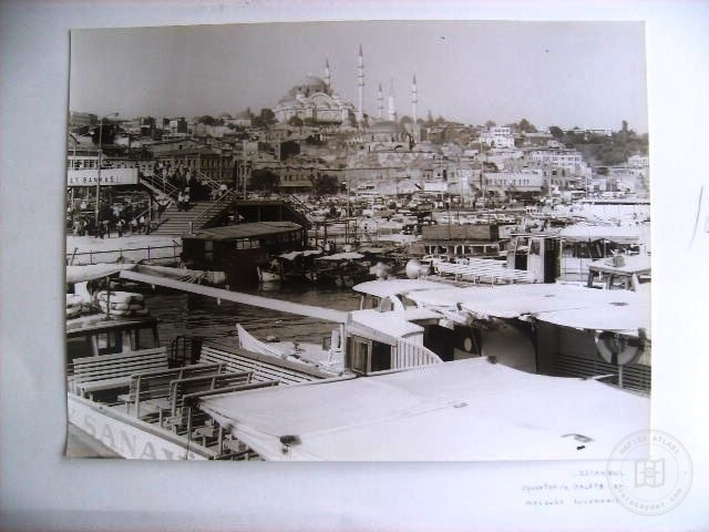 Eminönü — Archive image