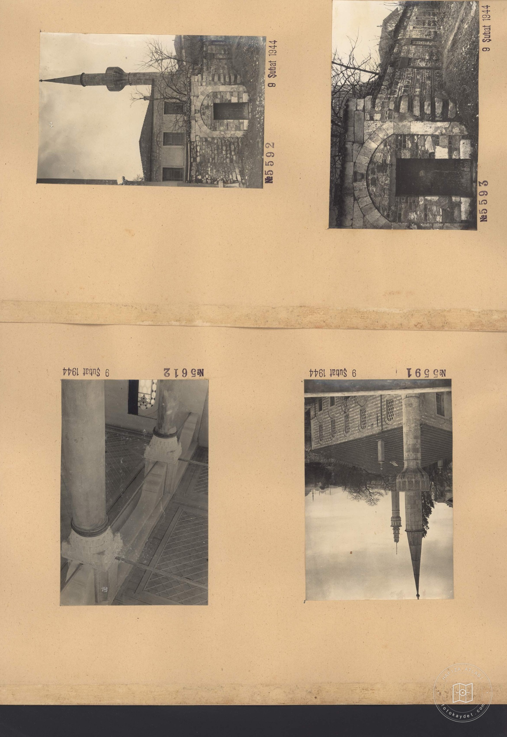 KAPLAN PAŞA SEBİLİ — Archive image