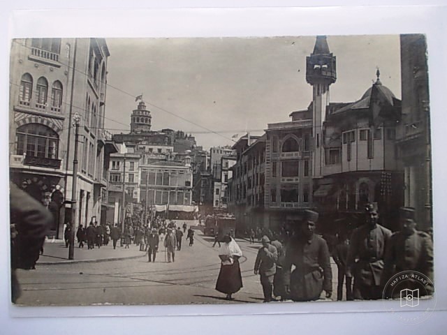 Karaköy — Arşiv Görseli