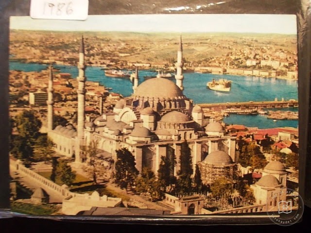 Süleymaniye — Archive image