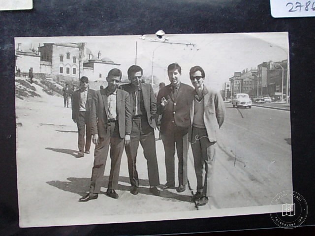 Beyazıt — Arşiv Görseli