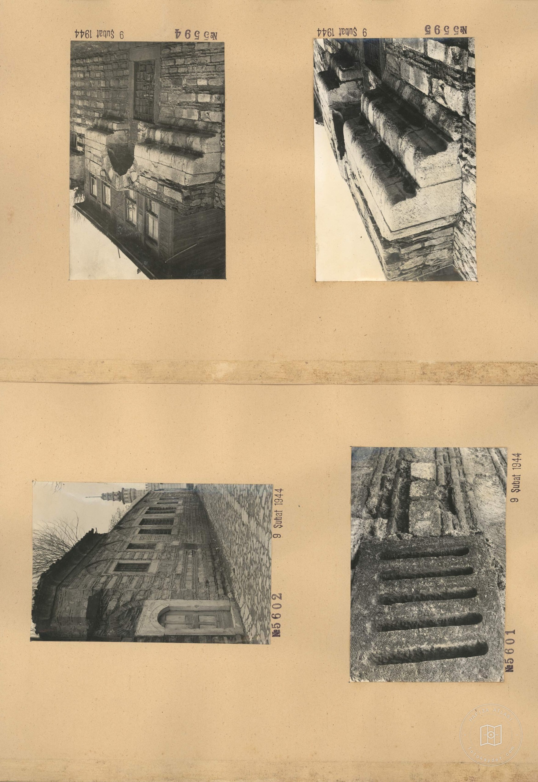 KAPLAN PAŞA SEBİLİ — Archive image