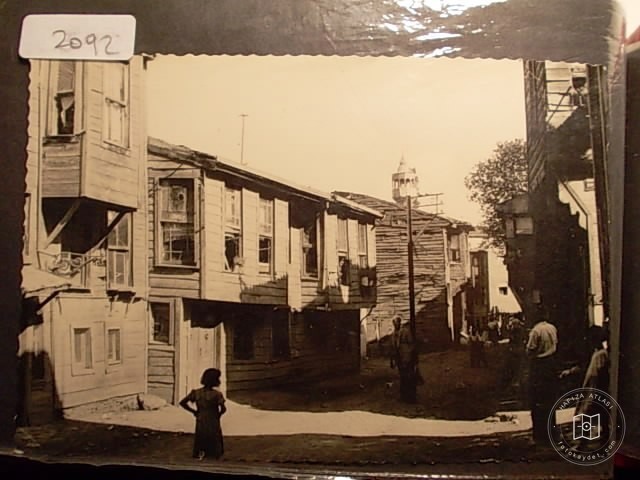 Sokaklar — Arşiv Görseli