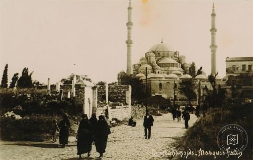 Fatih Mosque