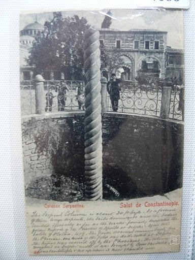 Sultanahmet — View from the archive