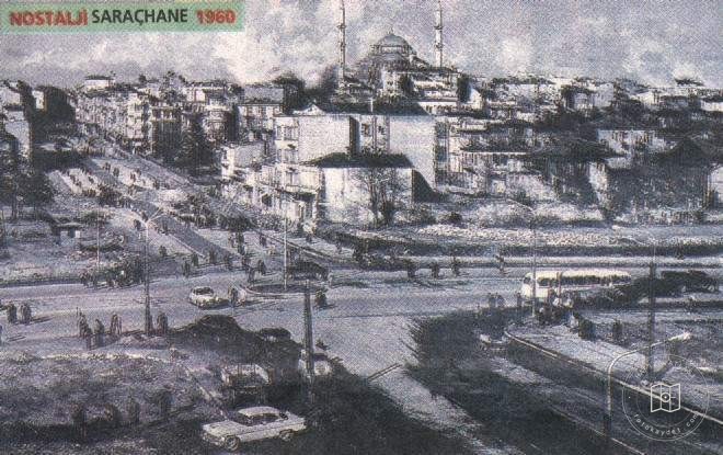 Saraçhane