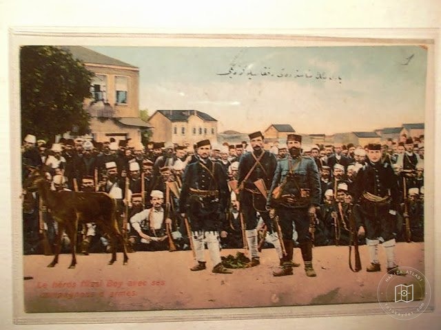Hareket Ordusu: 1909 — Arşiv Görseli