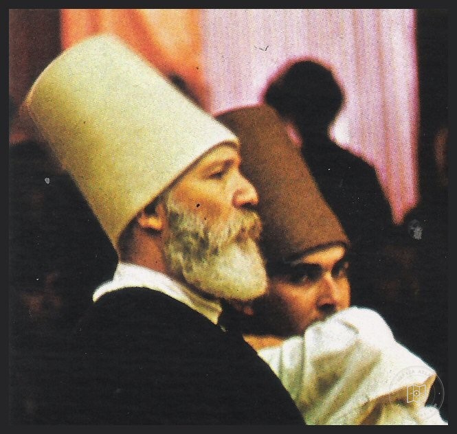 Sufi Culture — Archive image